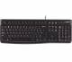 Logitech 920-002501 KEYBOARD K120