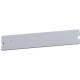Hager BKG400606 End piece made of steel for BKG 400x60