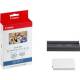 Canon 7739A001 Fotopapier+TTR 54x86 mm 36 Blatt weiß KC36IP