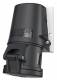 Mennekes 1349 32A4P 7H500V Wanddose TwinCONTACT IP44