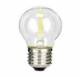 Synergy 21 LED Retrofit E27 drop lamp G45 ww 0.5 watt for fairy lights