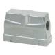 Walther-Werke P71812440 Tüllengehäuse B24 76 mm hoch QVN 1xM40 seitlich