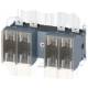 Siemens 3KF54630MF11 3KF5463-0MF11 switch disconnector with fuse 630 A BG5 4-pole for NH2 central
