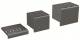ABB KLEMMENABDECK.L Terminal cover LTCXT1 3p low 2pcs 1SDA066655R0001