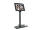 ARTDEV SD800-U Kasse SD800 - 20,3 cm ( 8 inch ) Kassenmonitor, True Flat Display, USB Anschluss, schwarz