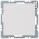 Berker 75441329 KNX CO2 Sensor mit Luftfeuchte/Temp.regler Q.x polarweiß samt