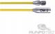 RUNPOTEC 20457 Glasfaserstab Ø3mm Set 2x0,45m Einziehhilfe für n.geführte Ltg