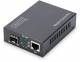 DIGITUS 10 Gigabit media converter RJ45/SFP
