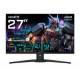 Gigabyte AORUS FO27Q5P 68,6 cm ( 27 Zoll ) OLED 2560x1440 QHD 500 Hz 300 cd/m² 2xHDMI 2.1 1xDP 2.1 1xDP 1.4 1xMini DP