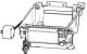 Zebra P1080383-243 KIT Print Mechanism 300 DPI