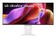 LG 40WT95UF-W.AEU 101,60 cm 5K-UHD 21:9 IPS LED DP HDMI USB