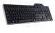 DELL Pro Smartcard Keyboard - KB813 - US International QWERTY
