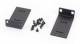 BlackBox KV0008A-RMK RACKMOUNT KIT FOR KV0008A. 1 SWITCH PER RACK