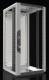 Rittal VX 5326121 VX IT closed 19´ profile rails standard RAL7035