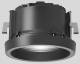 BEGA 24448K3 recessed ceiling light graphite 3000K