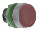 Schneider Electric ZB5AH4C0 Schneider push button, front, plastic, protruding, latching, red