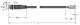 Turck PSG4M-2/TXG actuator and sensor cable PUR connection cable 6630047