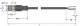 Turck actuator and sensor cable / PP-EPDM, connecting cable 6935399