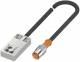 Balluff BIS L-380-05/BU-PU1-00,5 Industrial RFID BIS00JY