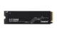 SSD 2TB Kingston M.2 PCI-E NVMe Gen4 KC3000 retail SKC3000D/2048G