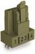 WAGO 890-864 socket light green