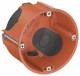 OBO Bettermann 2003806 OBO HG 47-L HW Gerätedose Ø68mm H47m orange 