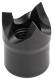 Cimco 132552 stamp with thread 9.5mm 16.2mm