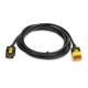 APC AP8760 Power cable C19→C20 socket/plug 3.10 m black