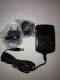 SNOM replacement power supply 5V / 2A EU/UK plug