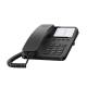 Gigaset DESK 400 black, analog telephone