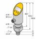 Turck pressure sensor (rotatable), with 2 transistor switching outputs pnp/npn 6834021