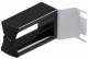 ZVK EasyLan LVZ00021 cable management bracket 2K 75mm RAL7035 pack of 2