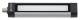 Waldmann MLAL 12 S/DC/KLAR/90°/190MM MLAL 12 S 5W 24VDC IP67 Alu elox.(Z0)