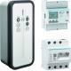 Hager XEV1K22T2SEMC witty solar kit counter