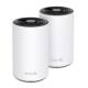TP-Link Deco XE75(2-pack)(EU) WL-AP Access Point Mesh-System AXE5400