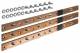 Hager UM04K Cu-Schiene univers 40x10mm