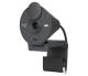 Logitech 960-001469 Webcam BRIO 305, Full-HD 1080p, USB-C, graphite, integrierte Abdeckblende, inkl. Montageclip