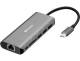 Sandberg 136-18 Adapter USB-C Dock HDMI+LAN+SD+USB 61W