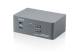 DIGITUS KVM Switch Dual Input HDMI+DP 2 HDMI+DP In 2X HDMI Out. 4K60Hz USB Hub Audio