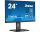 TFT 60,5 cm ( 23,8 Zoll )/60,5cm iiyama ProLite XUB2493HSU-B7 *schwarz* 16:9