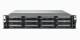 TerraMaster U12-500 PLUS , 2 U 12-bay NAS, 10-Core, 16 GB DDR5, diskless