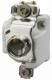 Lindner Z216061 Mersen 01720.100000 Sicherungssockel NEOZED D01 AC230,400V 1p Schraubbef. ohne B