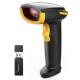 Inateck BCST-21_BLACK BCST-21 1D Wireless Barcode Scanner 3-in-1 Handheld