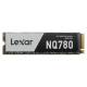 Lexar SSD NQ780 - 1 TB - M.2 2280 - PCIe 4.0 x4 NVMe