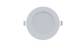 Synergy 21 S21-LED-Q250193 LED Ultra Slim LED Panel Light V6 6W dual white (CCT) White 24V