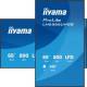 Iiyama LH6566UHSB-B1AG 164,0 cm (65