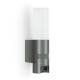 Steinel 092597 625 CAM SC ANT LED outdoor light BSL 1X8 DIN 72571 09259表