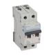 Legrand 404204 TX3 LS-Schalter C 13A 2-polig 10kA 400VAC 2TE