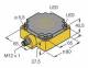 TURCK 1623805 NI75U-CP80-AP6X2-H1141 Inductive S, Rated operating distance uprox