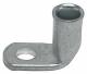KLAUKE 746F845 cable lug angle, 45 degrees for fine stranded conductors